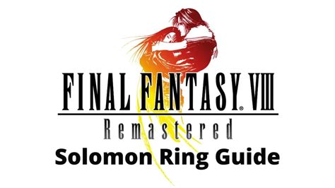 solomon ring ff8